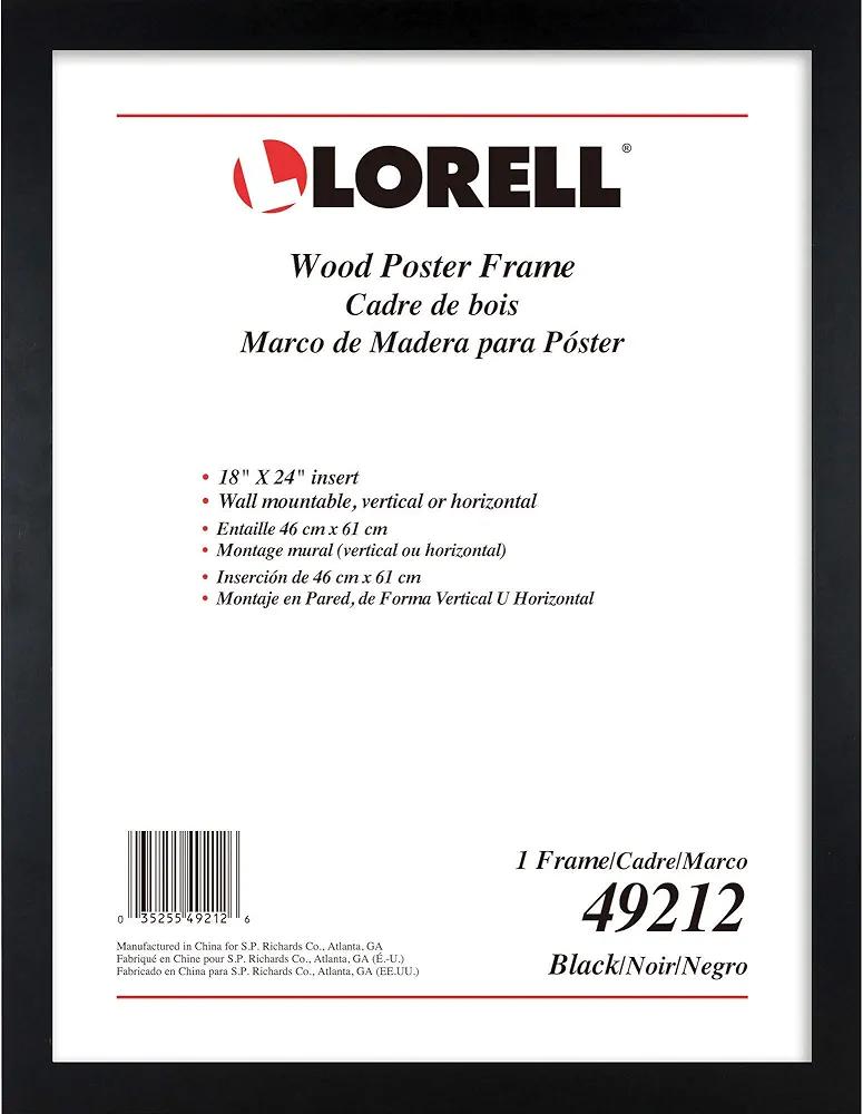 Lorell Wide Frame, 18 x 24 (49212)
