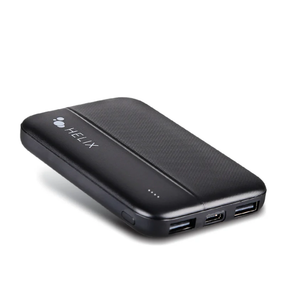 5,000 mAh Power Bank with Dual USB-A Ports