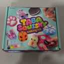 Taba Squishy Making Kit for Kids - Easter Gifts - Kids Crafts - 6 7 8 9 10 11 12 Year Old Girl Birthday Gift - Squishies Craft Kits - Arts and Crafts for Kid for 8-12 - Toys for Girls Ages 5-7