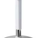 Standing Stool, Ergonomic Standing Desk Chair - Height Adjustable 22.6-32.5 Inch with Wobble Motion and Non-Slip Base, Swivel Rocking Stool for Office, Classroom, Home Use (Grey)