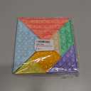 Bammax Tangram Puzzle Popper Sensory Toys, Stress and Anxiety Relief Toy for All Ages