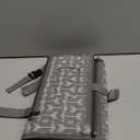 Kopi Baby Portable Diaper Changing Pad-Baby Diaper Changer Travel Bag with Wipes Pocket, Smart Design Portable Changing Mat, Infant Travel Station Kit,Gift for Newborn Girl & Boy-Grey Arrows, Premium