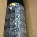Welded Wire Fence, 50ft(L) x 36inch(H) PVC Anti-Rust Coated Wire Mesh, 2 Inch x 3 Inch 16GA Garden Edging Border, Roll Metal Animal Barrier for Yard Vegetable Plant Protection Poultry Netting
