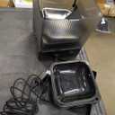 oneisall Automatic Cat Feeder for 2 Cats, 20 Cups/5L Automatic Cat Food Dispenser for Small Pets Indoor, Timed Cat Feeder for Dry Food (Black)