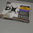 Full Motion TV Wall Mount for 26-55 inch TVs, up to 99lbs and VESA 400x400mm, Wall Mount TV Bracket with Articulating Swivel Extension Tilting Levelling for LED LCD OLED 4K Flat Curved Screen