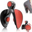 Kegel Exerciser, Pelvic Floor Muscle Exercise Devices for Women, Inner Thigh Exerciser Leg Workout Equipment Thigh Trainer for Male Hip Trimmer Inner Thigh Toner Workout