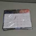 2026-2027 Wall Calendar - Includes January 2026 to June 2027, 18-Month Paper Wall Calendar 11 x 8.5 Inches.Thick Paper with Julian Dates and Block for New Year and Christmas Holidays To-dos  Notes (I)