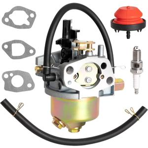 951-05251 Carburetor for Craftsman Snowblower Carburetor Engine - Carburetor Assembly Compatible with MTD Cub Cad et Troy Bilt 208CC 270-QU 370-QU Snow Blower Thrower, Replaces 651-05251 HY-170SB Carb (New-1 Pack)
