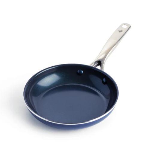 Blue Diamond Non Stick Ceramic Frying Pan