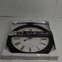 WALL CLOCK 23.75"x2.7"x28.75"