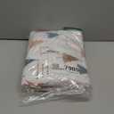 Full Christmas Christmas Tree Sheet Set - Holiday Xmas Pattern Bedding Set - Deep Pockets - Snug Fit - 4 Piece - Wrinkle Free - Cooling Comfy Festive Winter Holiday Sheets for Women, Men, Kids & Teens