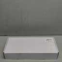 BESy 17 Inch Polished Chrome Stand Towel Bar Hanger Hand Towel Bar Bathroom Vanity Countertop Towel Holder Free Standing Stainless Steel Towel Ring Hardware Accessories Towel Rack