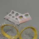 Nenesupply 27mm Oval Flanges Compatible with Medela Breast Pump Parts Replace 27mm Medela Flange Accessories. Work with Pump in Style Parts Symphony Parts Swing Maxi Harmony Personalfit Flex Connector