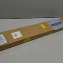 LazBlinds No Drill Cordless Cellular Shades for Doors, 26" W x 78" H, White
