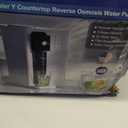 Waterdrop CoreRO Countertop Reverse Osmosis System, NSF/ANSI 58 & 372 Certified, 6-Stage, Portable Reverse Osmosis Water Filter, Reduce PFAS, No Installation Required, BPA Free, WD-C1S (Ivory White - Room Temp)