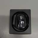 Fitness Tracker with 24/7 Heart Rate Blood Oxygen Sleep Monitor,Activity Tracker with 1.1" AMOLED Touch Color Screen, Multiple Sport Modes Step Counter,IP68 Waterproof for Women Men (Dark Black)