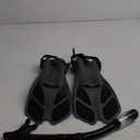 Snorkeling Gear for Adults Men Women,4 in 1 Snorkel Set with Panoramic View Diving Mask Anti-Fog Anti-Leak,Dry Top Snorkel,Fins and Travel Bag for Swimming,Snorkeling and Travel Diving (ML/XL, BLACK)