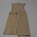 Shapewear Leggings for Women Tummy Control High Waisted Capri Body Shaper Butt Lift Thigh Slimmer (Small, Nude)