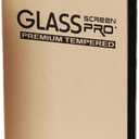 6 Pack Compatible with/Replacement for iPhone 15 Protector HD Clear Film