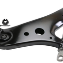 MOOG RK622944 Front Right Lower Suspension Control Arm and Ball Joint Assembly for Toyota Highlander 