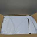 Metronic Poly Mailers 14.5x19 Inch 400pcs Shipping Bags for Clothes,Self Adhesive Shipping Envelopes for Small Business,Waterproof Mailers Poly Bags for Shipping,Packaging Mailing Bags White