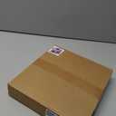 Artificial Flower Combination Box Set Artificial Flower Loose Leaves and Stems DIY Wedding Center Bouquet Bride Wedding Baby Shower(Lavender & Dark Purple)