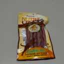 NutriChomps Dog Chews, 6-inch Braids, Easy to Digest, Rawhide-Free Dog Treats, Healthy, 4 Count, Real Chicken flavor