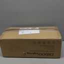 ziidoo Modern Ceiling Light, 42+1 Lights Metal Firework Designed Chic Led Lighting Fixture for Farmhouse Kitchen Dining Room Bedroom Hallway Living Room (Gold and Dark Gold)