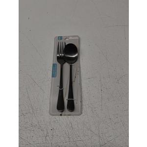 Pro Series Fork And Spoon 2 Pcs