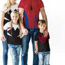 Marvel Matching Family Cosplay T-Shirt Infant to Adult Sizes (12 Months - 2XL)