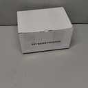 Cat Water Fountain Stainless Steel for Cats Indoor by BPA-Free SUS304, Effective 6-Layer Filter Cat Fountains for Drinking 2.5L 85oz 20dB Ultra Quiet Soft Flow Metal Pet Water Fountain