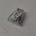 Satco S29860 Transitional Light Bulb in White Finish, 4.69 inches