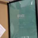 LaVie Home 14x20 Picture Frame for Wall Display, 14x20 Black Picture Frame with HD Plexiglas, 14 x 20 Poster Frame 1 Pack, Display Frame for Vertical or Horizontal, Classic Collection