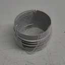 Portable AC Hose Coupler with 5.1"/5.9" Diameter Exhaust Vent Connector for Clockwise & Counter Clockwise Threads Air Conditioner Hose Coupler Coupling Extension (5.1"/5.9)