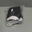 wegreeco Washable Dog Diapers - Washable Male Dog Belly Wrap - Pack of 3 - (Black, Charcoal, Navy, Medium)