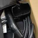 Level 1/2 Tesla Charger(WIFI APP/Plug-play), 16A, 25ft Cable ETL Certified, 240V NEMA 6-20P Plug & 120V 5-15P Adapter, NACS Connector, Portable Electric Car EV Charger for Tesla Models Y/X/3/S