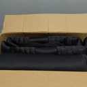 Skechers Memory Foam Car Seat Cover Full Sets, Hexcomb Breathable Thick Seat Covers, Airbag Compatible, Automotive Comfort & Protection for Most Cars,Van,Trucks, SUVs (Black,Full Set)