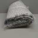 BALAPET Oversized King 128x120 Bedspread for California King Bed, Patchwork Plaid Grey Brown Coverlet Set with 2 Matching Shams, Soft Lightweight Quilted Bedding Set for All Season