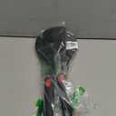 Silicone Pancake Spatula Turner Set of 2, 600F Heat Resistant Cooking Spatulas for Nonstick Cookware, Large Kitchen Utensils BPA Free Rubber Spatula Set for Egg, Pancake, Fish, Burger (Mixed 2 Pack)