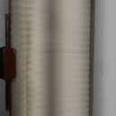 Thread Count Long Staple Premium Solid Color Cotton Sateen Weave 3cm Satin Stripe Fabric for Hotel Bedding. California King Size