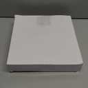 Yunlly 9 Pcs Neutral Christmas Ornaments Textured Christmas Tree Decor with Hanging Loop Modern Brown Hanging Finial Ornaments Shatterproof Home Decor for Xmas Vintage Rustic Farmhouse (Modern Color)