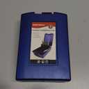 Carbide Burrs Set 5pcs with 1/4''Shank SB-5 SC-5 SF-5 SH-5 SL-4 Double Cut Solid Power Tool Rotary Files Bits for Die Grinder Metal Wood Carving Engraving Polishing Drilling Grinding Milling Cutting