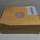 Ling's moment Fall Artificial Wedding Arch Flowers Kit Pack of 4, 2pcs Hanging Flower Arrangement 2pcs Drapes Ceremony Rose Arbor Backdrop Brunt Orange Terracotta Floral Party Autumn Outdoor Decor