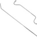 Rack and Pinion Transfer Line Hard Hydraulic Lines 2004-2008 For Ford F-150 4.2L 4.6L 5.4L Only For 4x4 (no RWD variants)