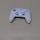 8Bitdo Ultimate 2C Hall Effect Joysticks Bluetooth Controller with Remappable L4/ R4 Bumpers, 6-axis Motion Control, Rumble Vibration and Turbo Function for Switch/ Switch 2 (Blue)