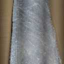 Stainless Steel Litter Box with Lid L to XL, XLarge Metal Litter Box for Big Cats, High-Sided Cat Litter Boxes for Anti Urine Splash, Odor Control, Non-Stick & Easy to Clean, Includes Scoop and Mat (Extra Large (23" x 14.6" x 10.2") with Lid)