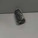 Black Exhaust tip - Fit 1.75 to 2.5 Inch Exhaust Tail Pipe Diameter- Black Coated Stainless Steel - Car Muffler Tips