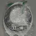 Collapsible Colander Set, Square Round Triangles Silicone Kitchen Strainer Perfect for Draining Pasta Vegetable fruit 2 PCS (Gray&Blue, 12"L x 9.5"W x 2.3"H)