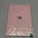 Seorsok Compatible with MacBook Air 13 Inch Case 2022-2018 Release A1932 A2179 M1 A2337,Elegant Leather Plastic Hard Shell Case Transparent Keyboard Cover,Pink Woven Fabric No Logo Cutout Design