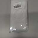 Hiooloon Magnetic for Pixel 10 Pro Fold Case Clear, Compatible with Pixelsnap & MagSafe, Built-in 2-Way Kickstand [Horizontal & Vertical Stand] Magnetic Slim Fit Anti-Slip Rugged Bumper Cover (Clear)